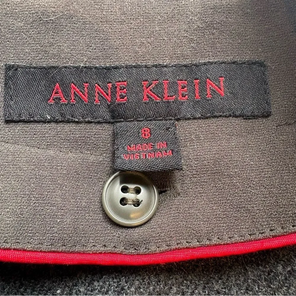 Anne Klein stylish olive